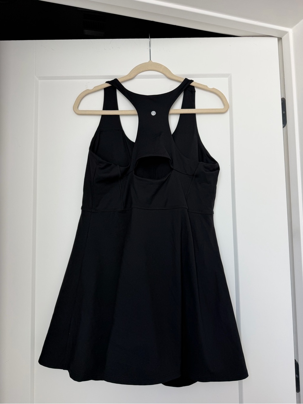 Zella Black Racerback Tank - Picture 3 of 4